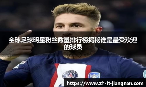 全球足球明星粉丝数量排行榜揭秘谁是最受欢迎的球员